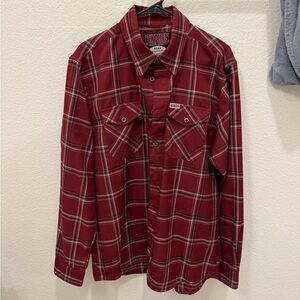 DIXXON PJ Pararescue Flannel - Men’s L